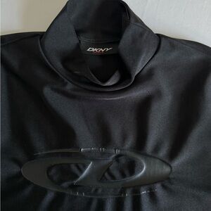 Donna Karan Active ware black top